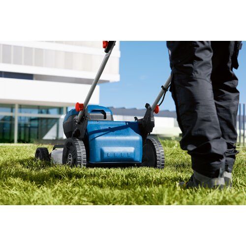  Akku Rasentrimmer Bosch Akku Rasenmäher GRA 18V2-46 solo 12466160